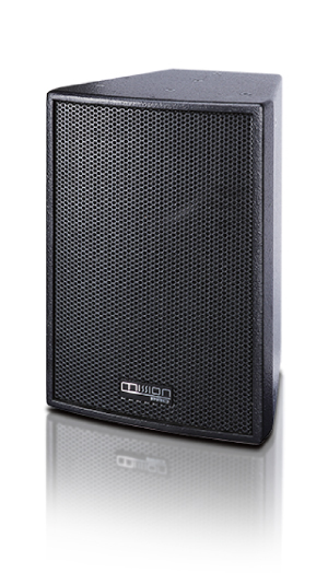 MISSION PRO DLH12 12寸全頻音箱