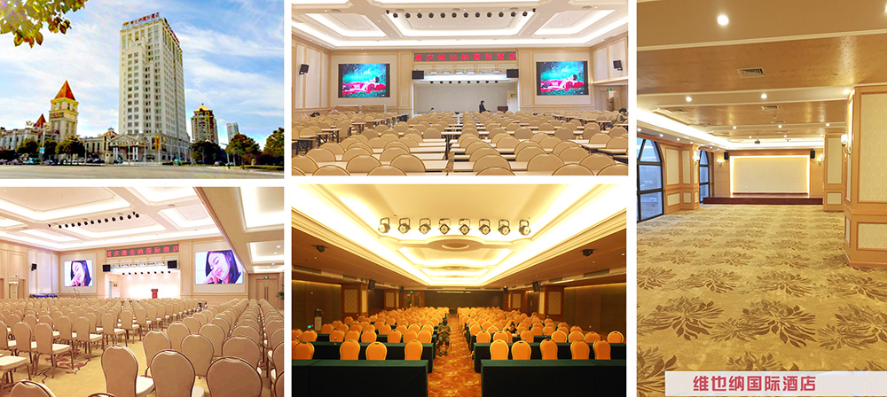 維也納國(guó)際酒店音視頻系統(tǒng)項(xiàng)目
